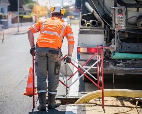 Entreprise de vidange de fosse septique