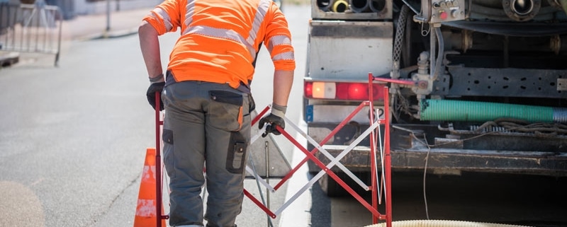 Entreprise de vidange de fosse septique