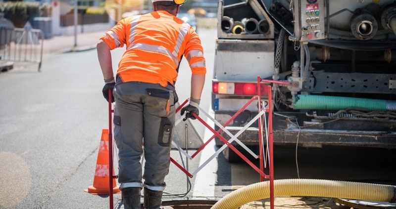 Entreprise de vidange de fosse septique