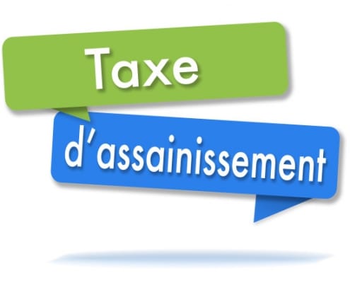 Taxe d'assainissement : le point