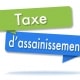 Taxe d'assainissement : le point