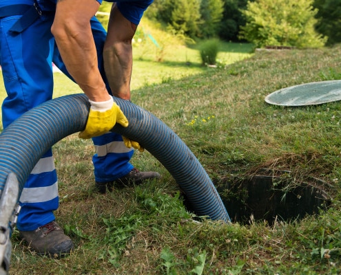 Quel tarif pour un vidangeur de fosse septique ?