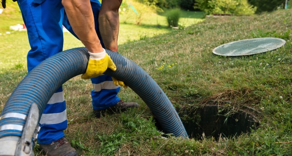 Quel tarif pour un vidangeur de fosse septique ?