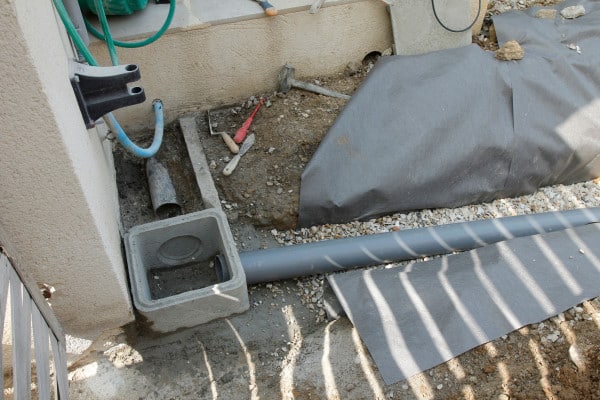 Eau Pluviale D Une Maison Individuelle