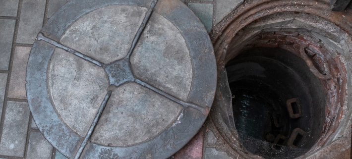 Intérêt et principe d'un regard de branchement des eaux usées