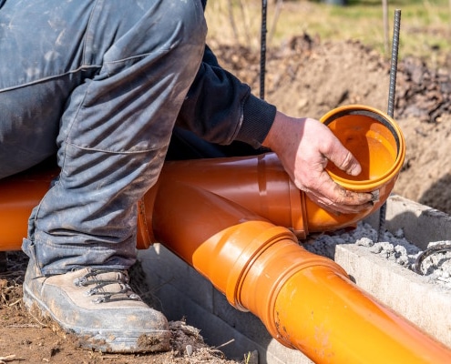 Conseils d'installation d'un système de canalisation dans une nouvelle construction